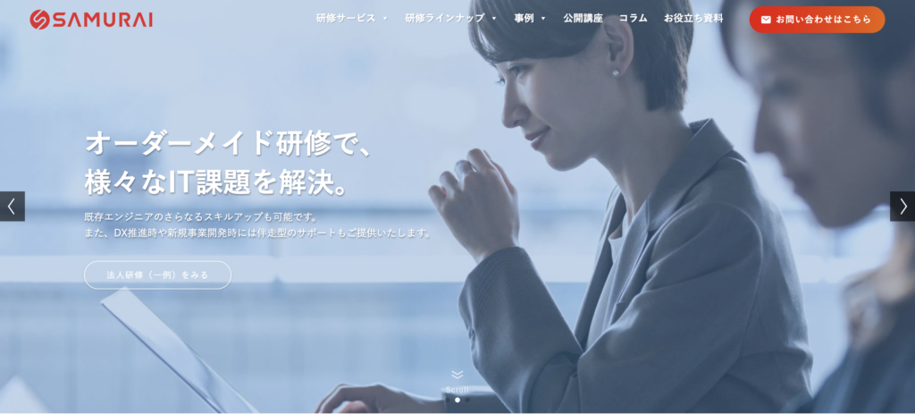 侍エンジニアBiz