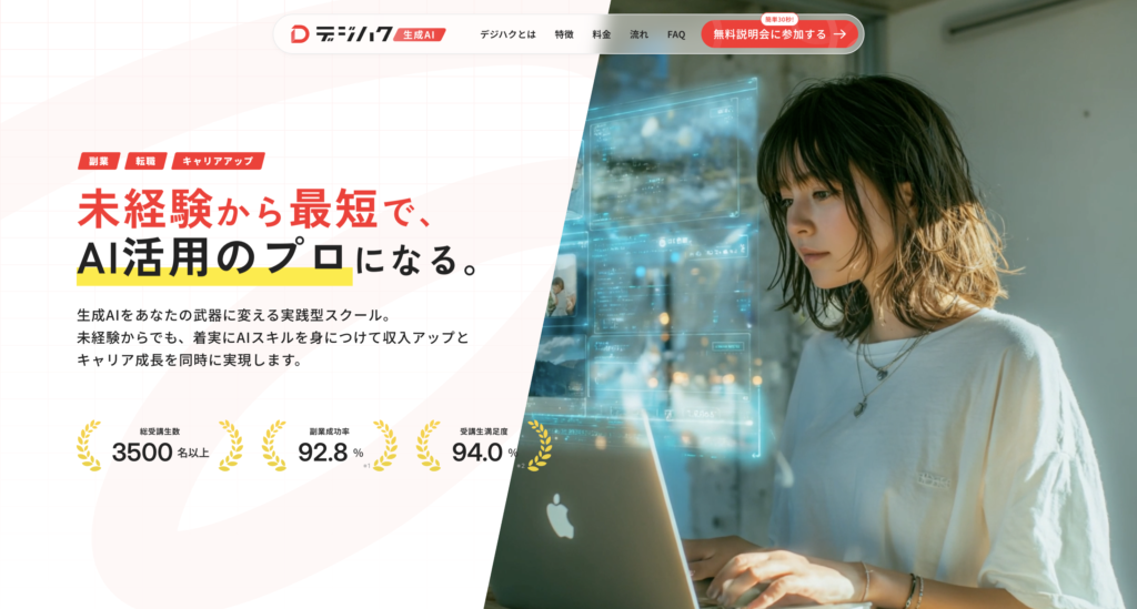 デジハク